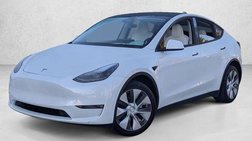 2023 Tesla Model Y Standard Range