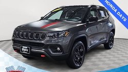 2023 Jeep Compass Trailhawk