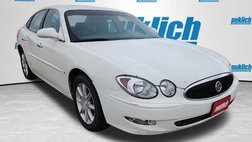 2006 Buick LaCrosse CXS