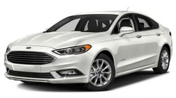 2017 Ford Fusion Hybrid SE