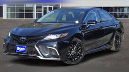 2024 Toyota Camry XSE