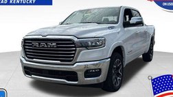 2025 Ram Ram Pickup 1500 Laramie