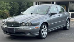2005 Jaguar X-Type 3.0L