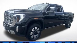 2024 GMC Sierra 2500HD Denali