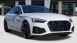 2024 Audi S5 Sportback 3.0T quattro Premium Plus