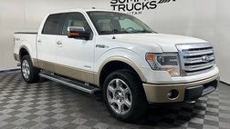 2014 Ford F-150 Lariat
