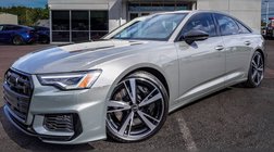 2022 Audi S6 2.9T quattro Premium Plus