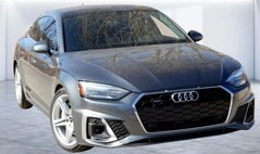 2022 Audi A5 Sportback quattro S line Premium 45 TFSI