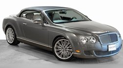 2010 Bentley Continental GT Speed