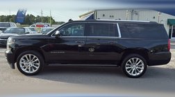 2019 Chevrolet Suburban Shield Premier