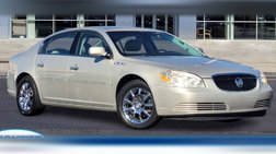 2007 Buick Lucerne CXL V6