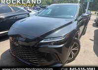 2023 Lexus RX 350 Luxury