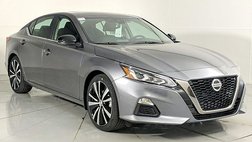 2022 Nissan Altima 2.0 SR