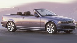 2002 BMW 3 Series 330Ci
