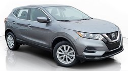 2022 Nissan Rogue Sport S