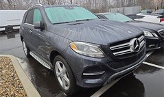 2016 Mercedes-Benz GLE-Class GLE 350 4MATIC