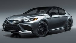 2021 Toyota Camry Hybrid XSE