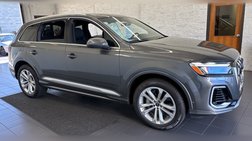 2025 Audi Q7 quattro Premium Plus 55 TFSI