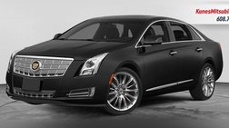 2014 Cadillac XTS Premium Vsport