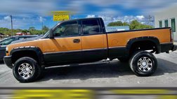 2001 Chevrolet Silverado 2500HD LT