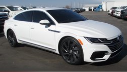 2019 Volkswagen Arteon SE R-Line 4Motion