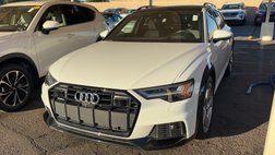 2022 Audi A6 allroad quattro Prestige 55 TFSI