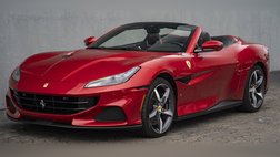 2023 Ferrari Portofino M Base