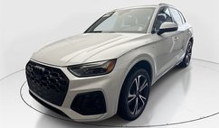 2025 Audi Q5 quattro S line Prem Plus 45 TFSI