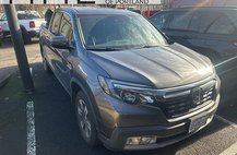 2019 Honda Ridgeline RTL-E