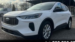 2023 Ford Escape Active