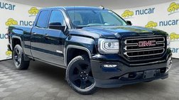 2019 GMC Sierra 1500 Limited Base