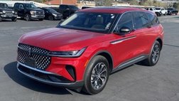 2025 Lincoln Nautilus Hybrid Premiere