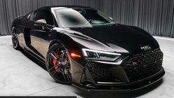 2020 Audi R8 5.2 quattro V10 performance