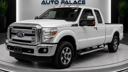 2011 Ford Super Duty F-350 Lariat