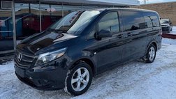 2018 Mercedes-Benz Metris Passenger