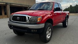 2002 Toyota Tacoma PreRunner V6
