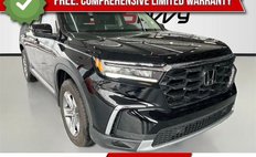 2024 Honda Pilot EX-L w/Rear Captain's Chairs