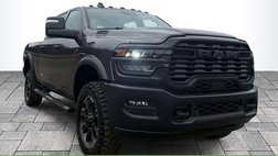 2026 Ram Ram Pickup 2500 Tradesman