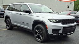 2022 Jeep Grand Cherokee L Altitude