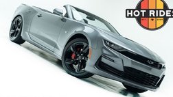 2020 Chevrolet Camaro SS