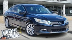 2015 Honda Accord EXL