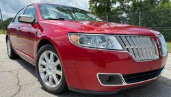 2012 Lincoln MKZ Base