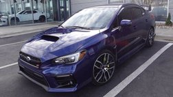 2019 Subaru WRX STI