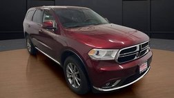 2018 Dodge Durango SXT