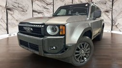 2024 Toyota Land Cruiser 4WD