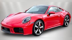 2025 Porsche 911 Carrera S