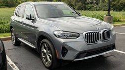 2023 BMW X3 xDrive30i
