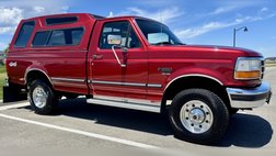 1997 Ford F-250 XLT