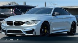 2015 BMW M4 Base