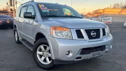 2014 Nissan Armada SL